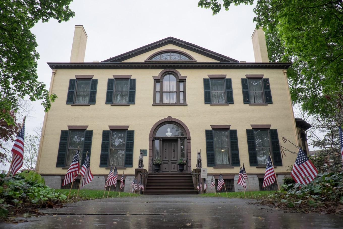 Seward House Museum Image